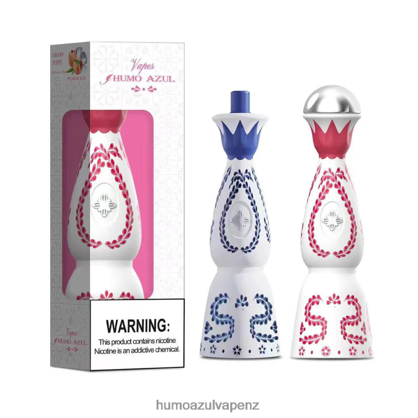 Humo Azul Vape NZ - Humo Azul 15000 puffs Disposable 4206861